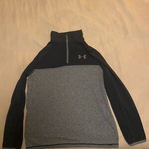 Under Armour Threadborne Black Jacket